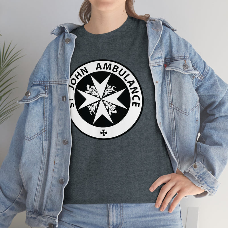 DW - Ambulance Tee