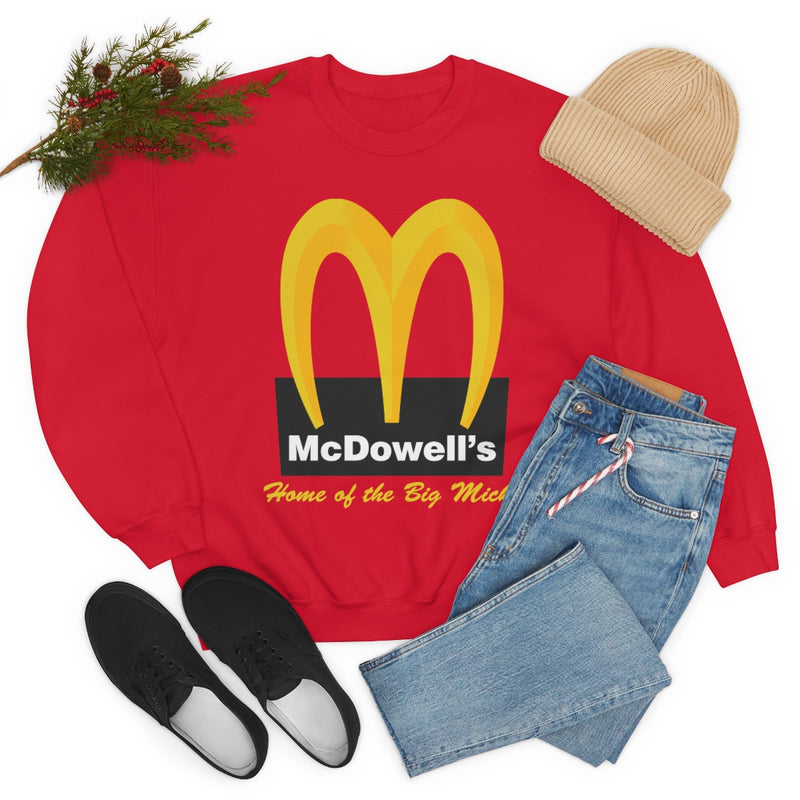 McDowell's Sweatshirt