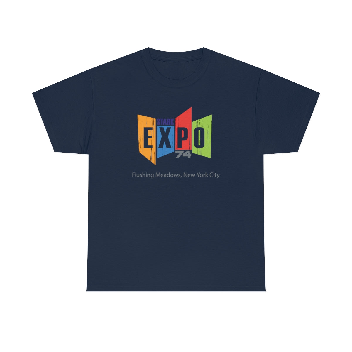 Expo 1974 - Distressed Tee