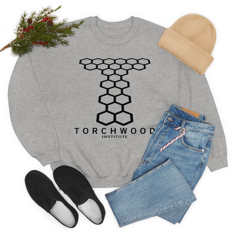 Torch Wood Sweatshirt