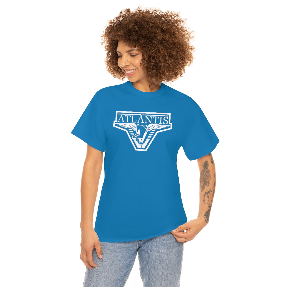 SG - Atlantis Tee