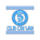 CLUB OBI WAN Stickers
