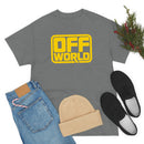 BR - OFF WORLD Tee