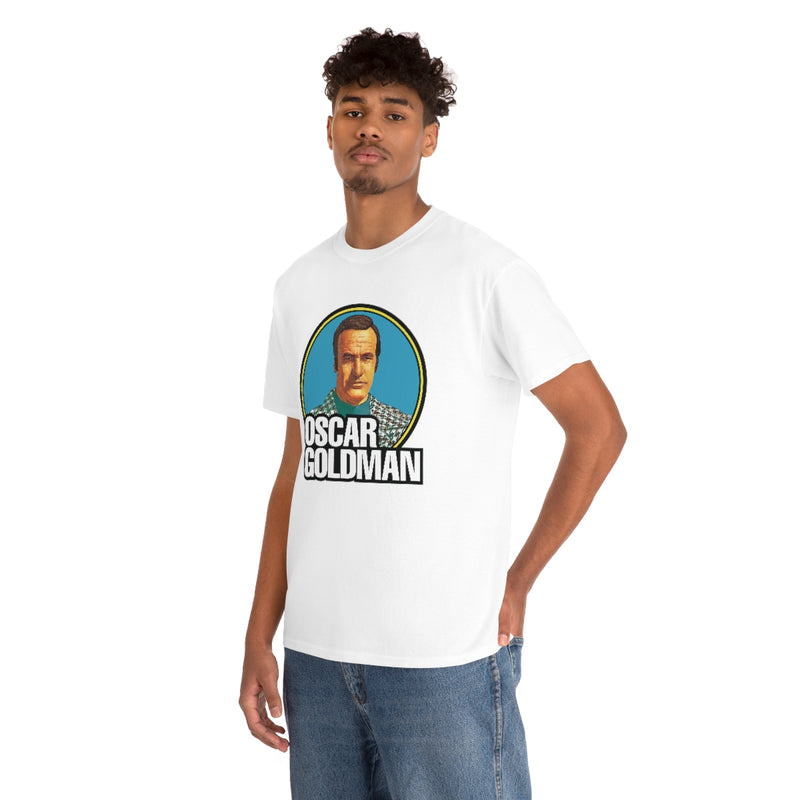 SMDM - Oscar Goldman Tee