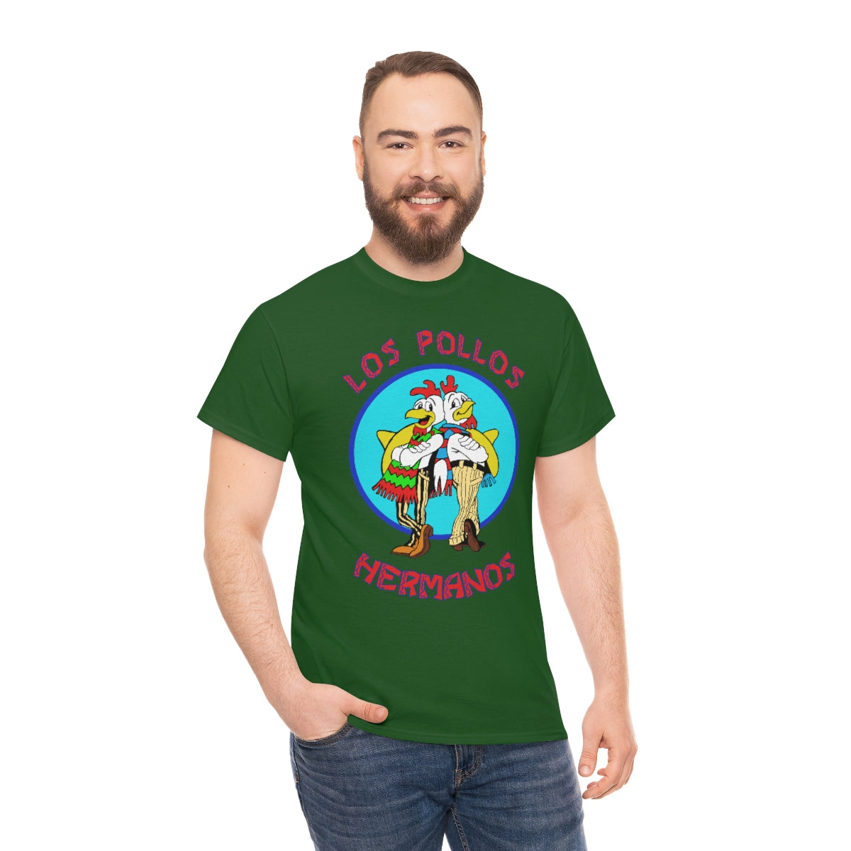 BB - Pollos Tee