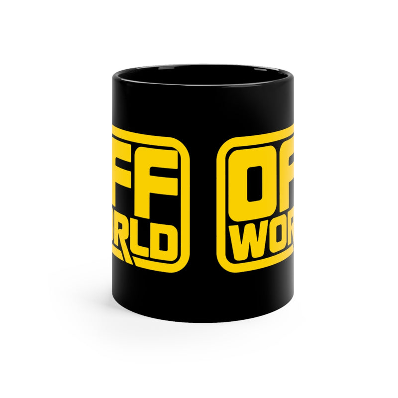BR - OFF WORLD Mug