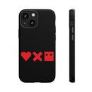 Robots Love Death Phone Case