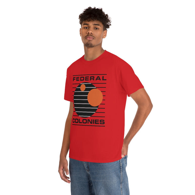 Federal Colonies Tee