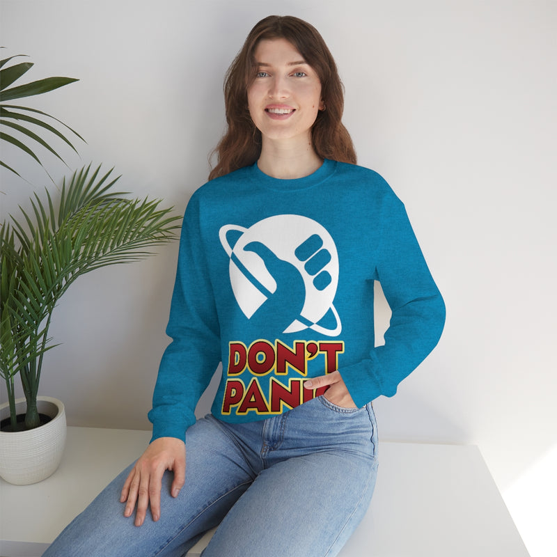 Hitchhiking Sweatshirt