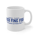 Piked Fine Fish Mug