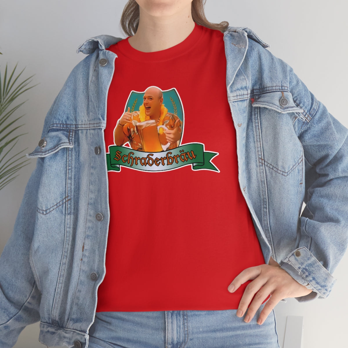 Schrader Brau Tee