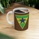 FF - Brown Coats Mug