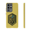 Castle Bravo Hex Phone Case