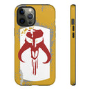 Bounty Hunter - Armor Phone Case
