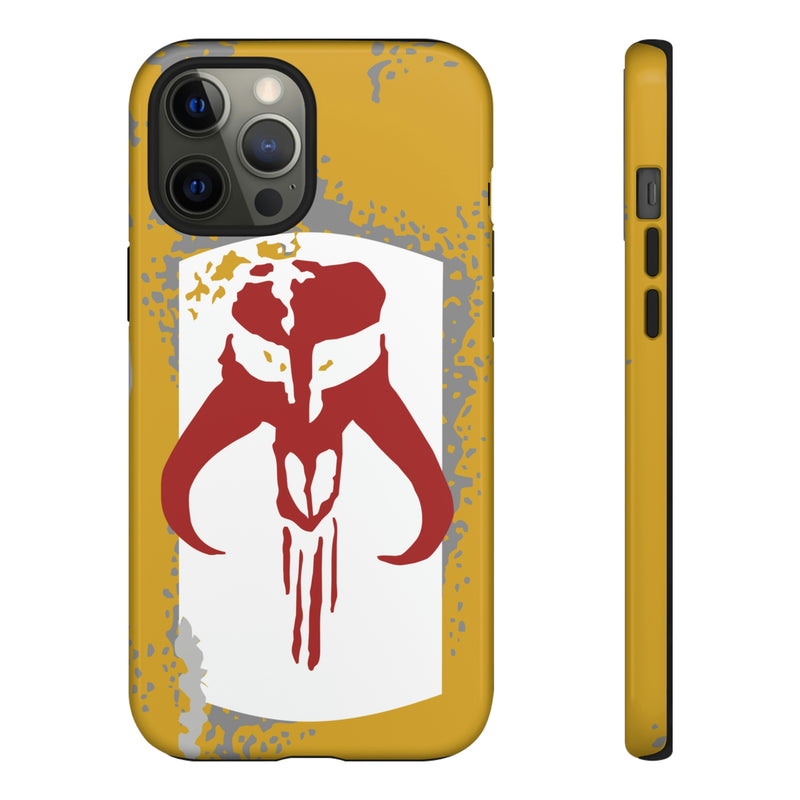 Bounty Hunter - Armor Phone Case