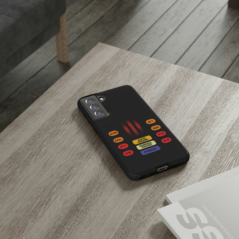 KR - KITT Phone Case