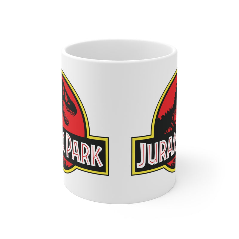 JP Logo Mug