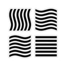 FE - Stones Stickers