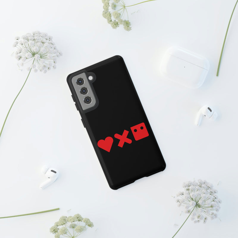 Robots Love Death Phone Case