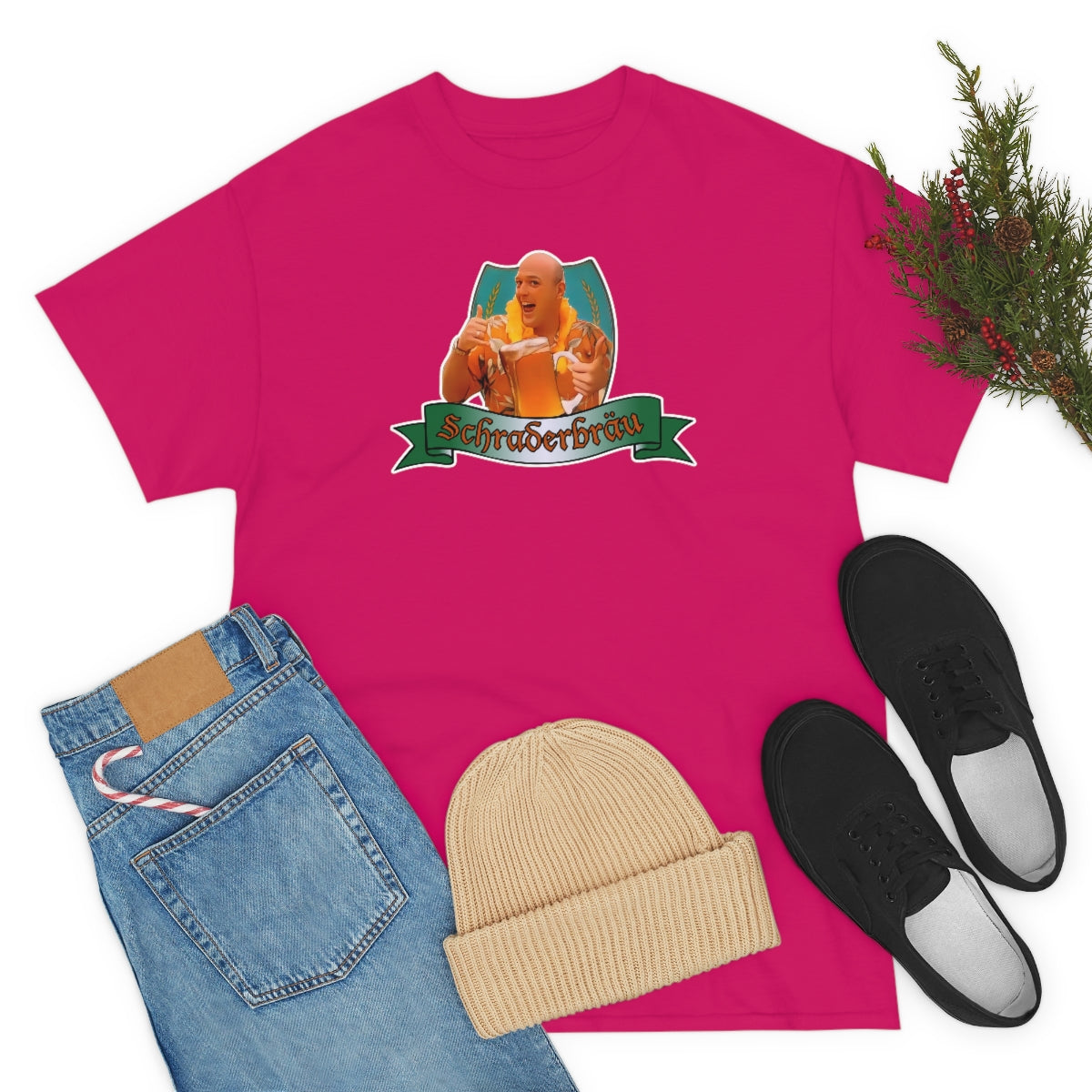 Schrader Brau Tee