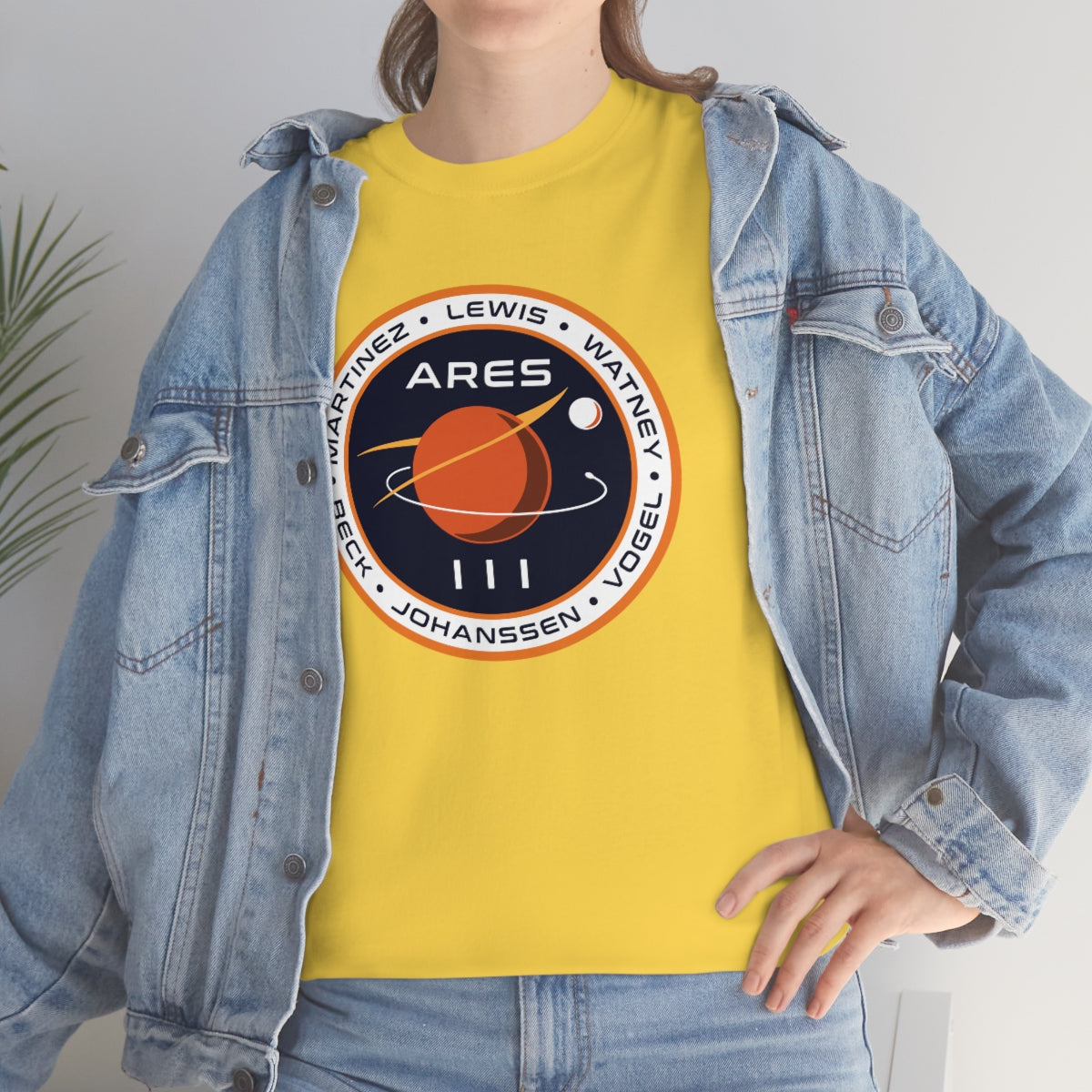 ARES III Tee