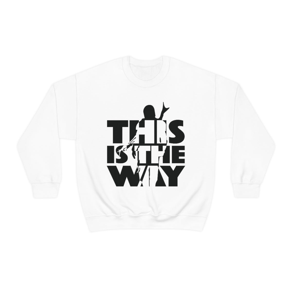 MD - The Way Sweatshirt