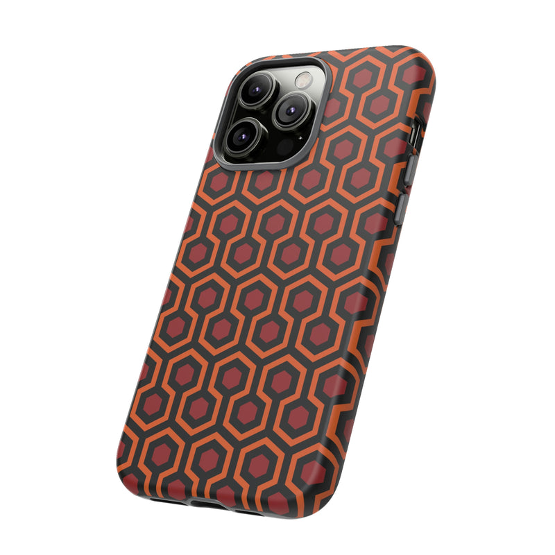Overlook Hotel Phone Case