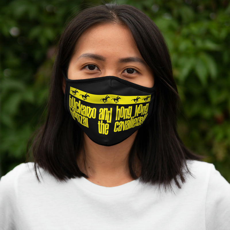 BB - Hong Kong Cavaliers Face Mask