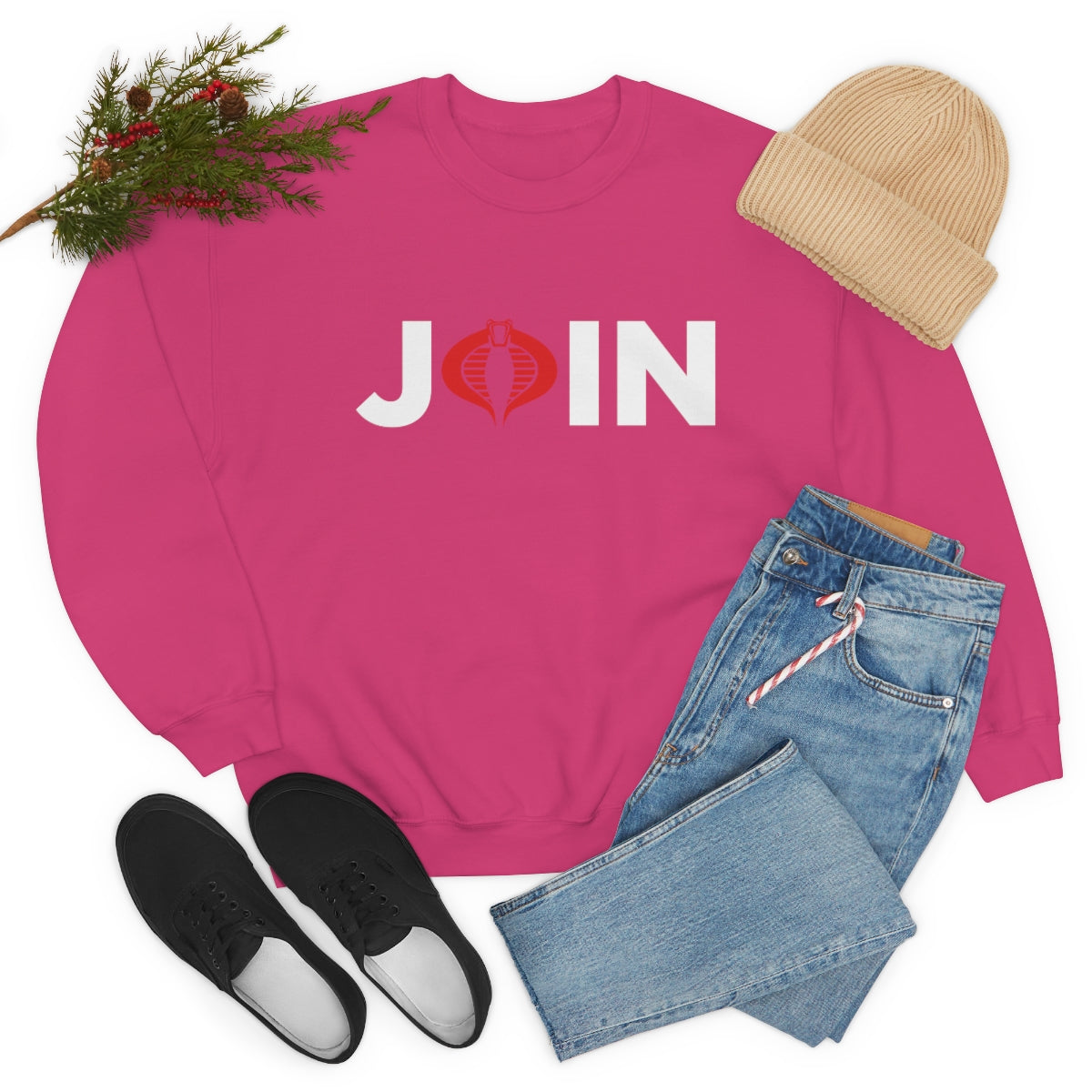 Cobra JOIN Sweatshirt