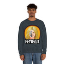 BW - FEMBOT Sweatshirt