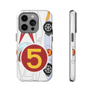 SR - Mach 5 Phone Case