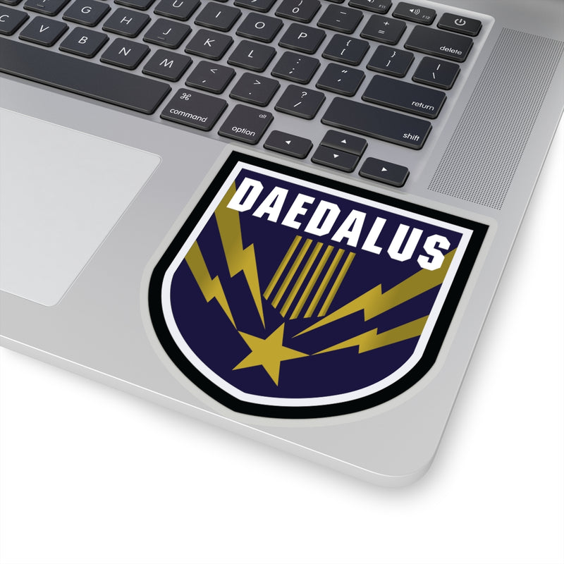 SG - USS DAEDALUS Stickers