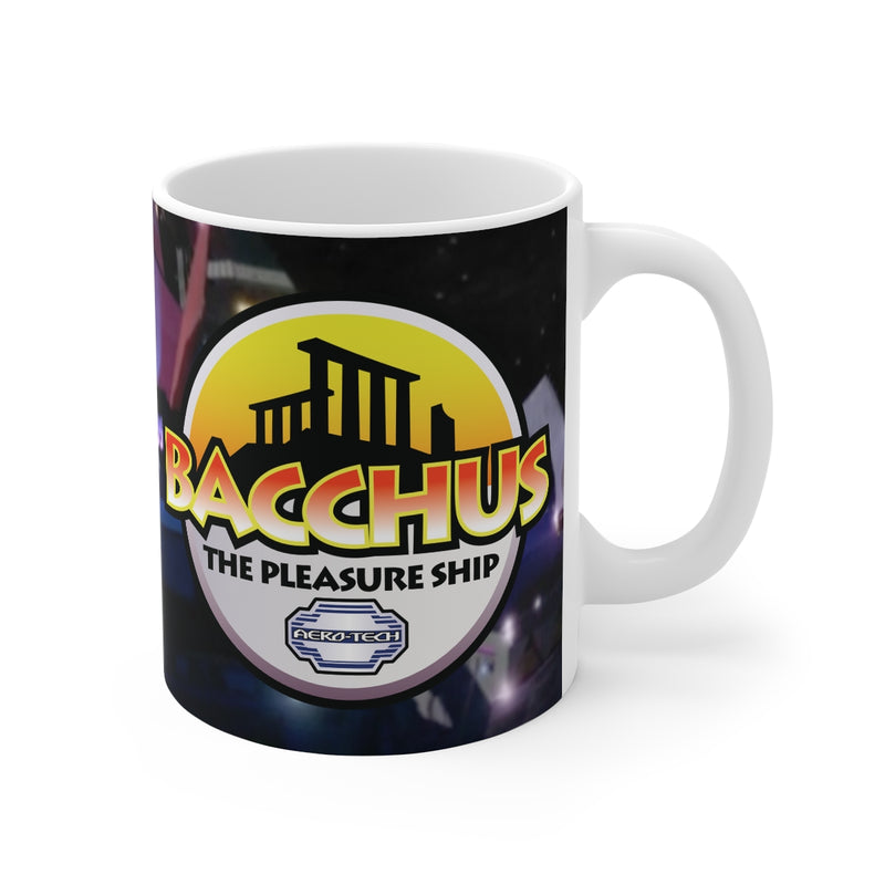 SAAB - Bacchus Mug