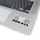 REKALL Stickers