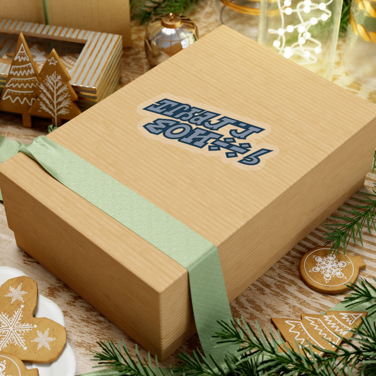 Holiday Special #1 Stickers