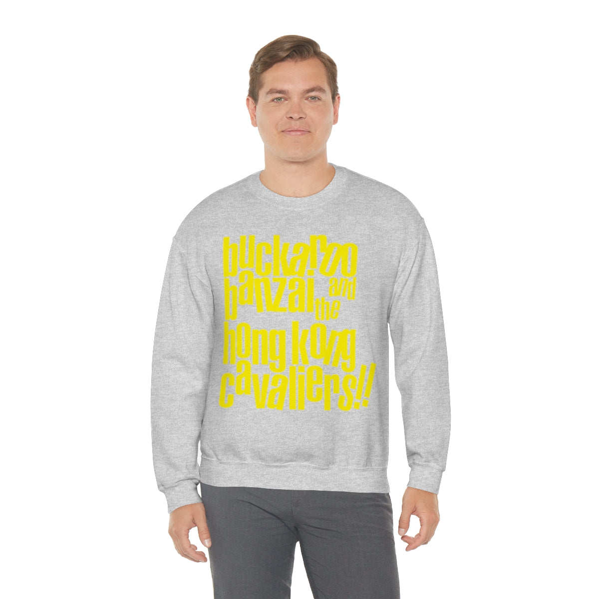 BB - Hong Kong Cavaliers #2 Sweatshirt