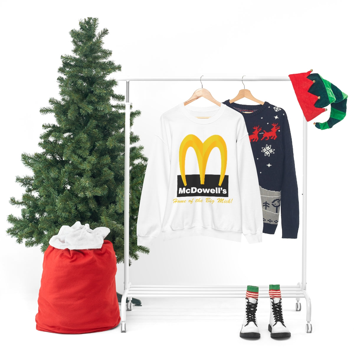 McDowell's Sweatshirt