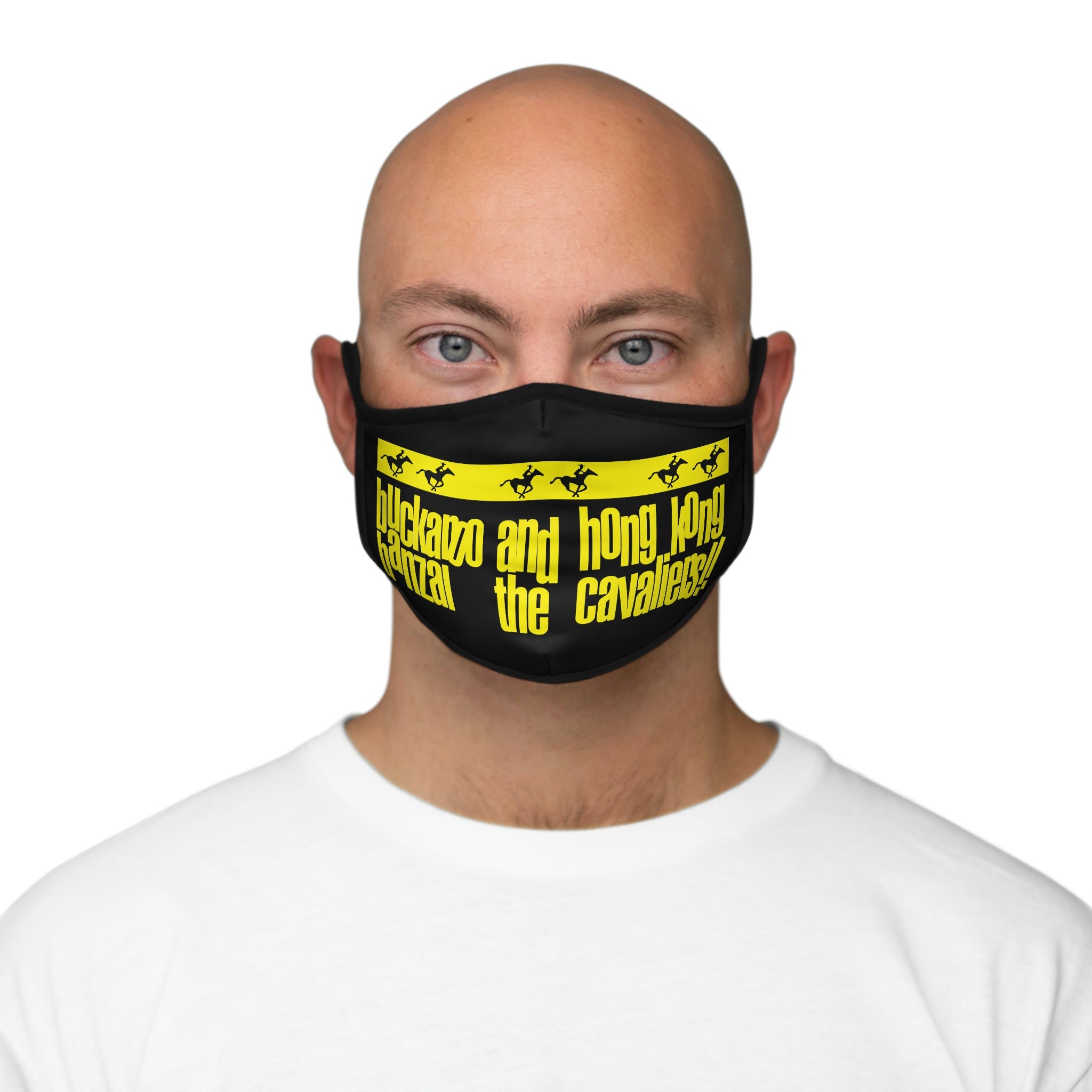 BB - Hong Kong Cavaliers Face Mask