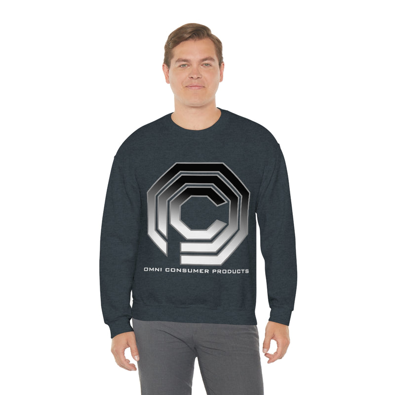 Robot Cop Sweatshirt