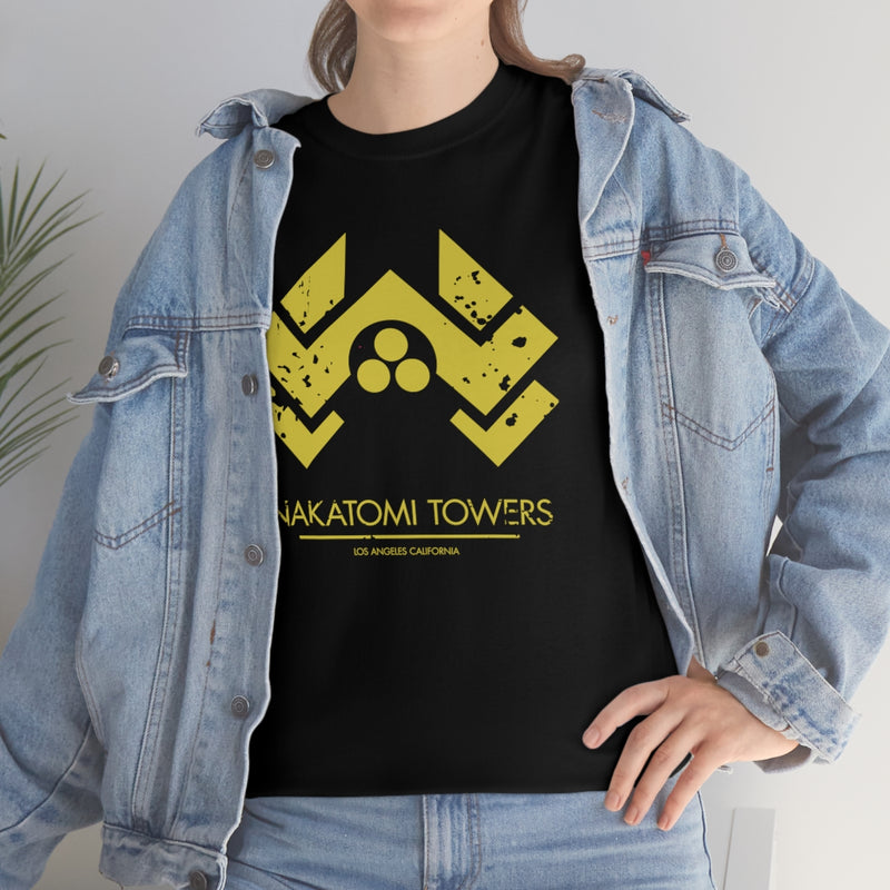 Nakatomi Towers Tee