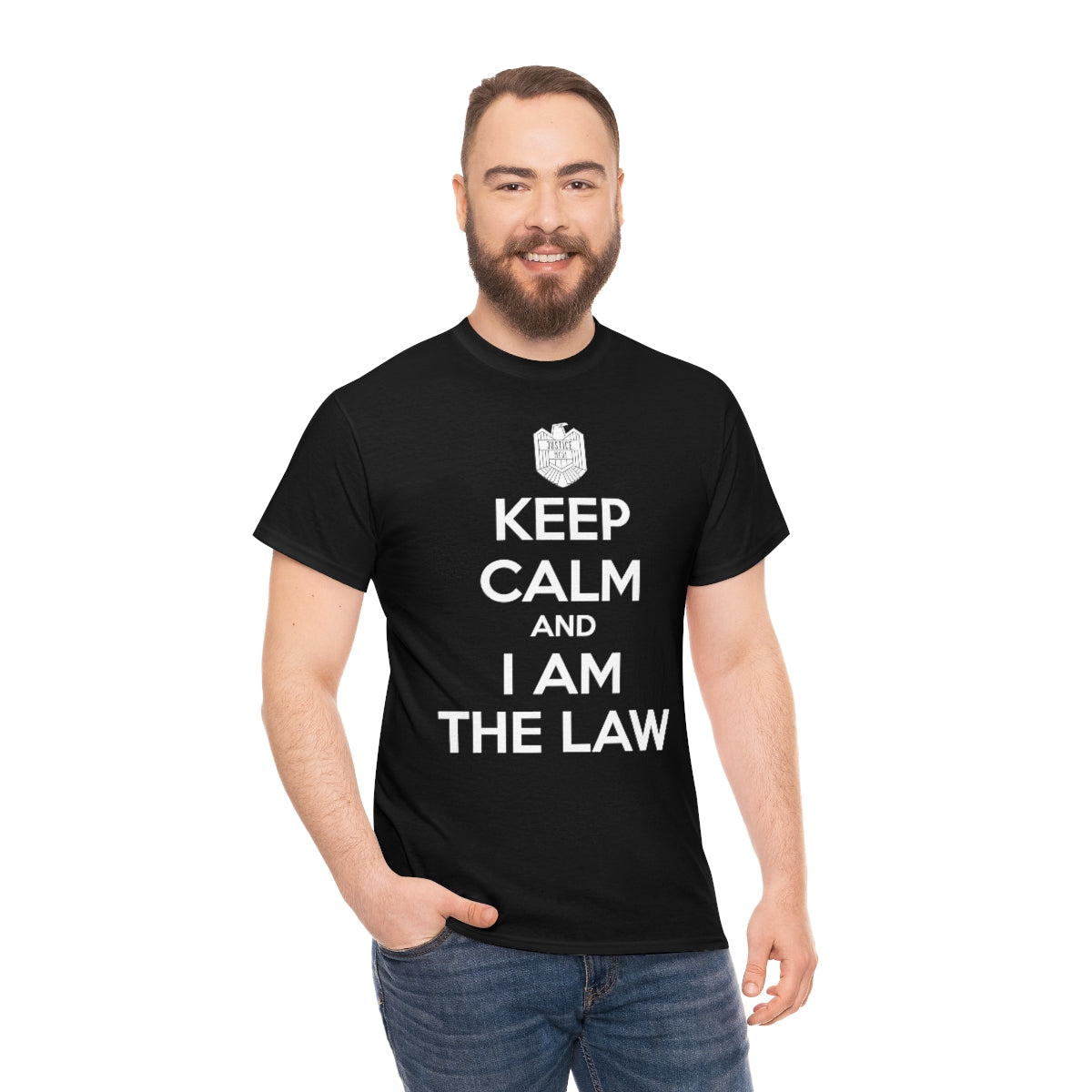 Keep Calm Tee