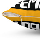 BW - Fembot Pillow