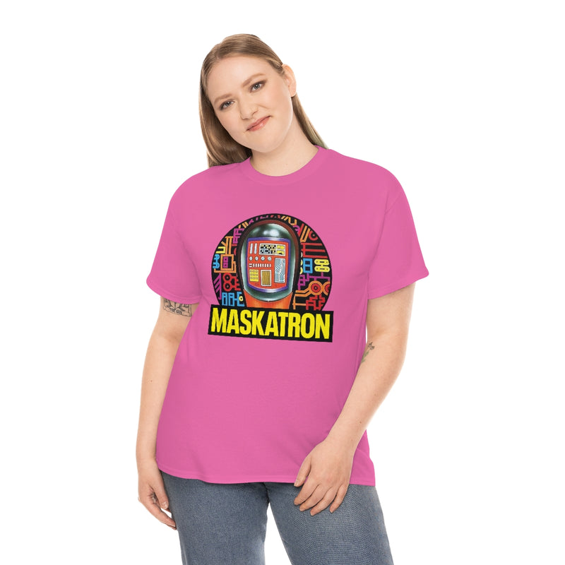 SMDM - Maskatron Tee