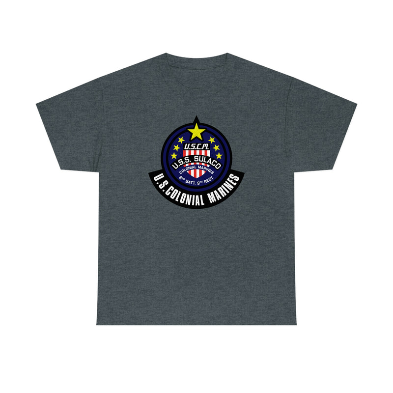 USCM Sulaco Marines Tee