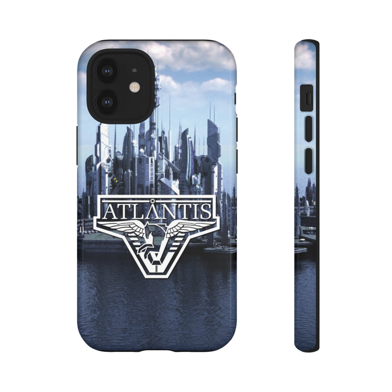 SG - Atlantis Phone Case