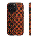 Overlook Hotel Phone Case