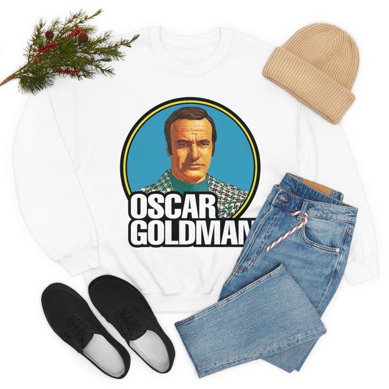 SMDM - Oscar Goldman Sweatshirt