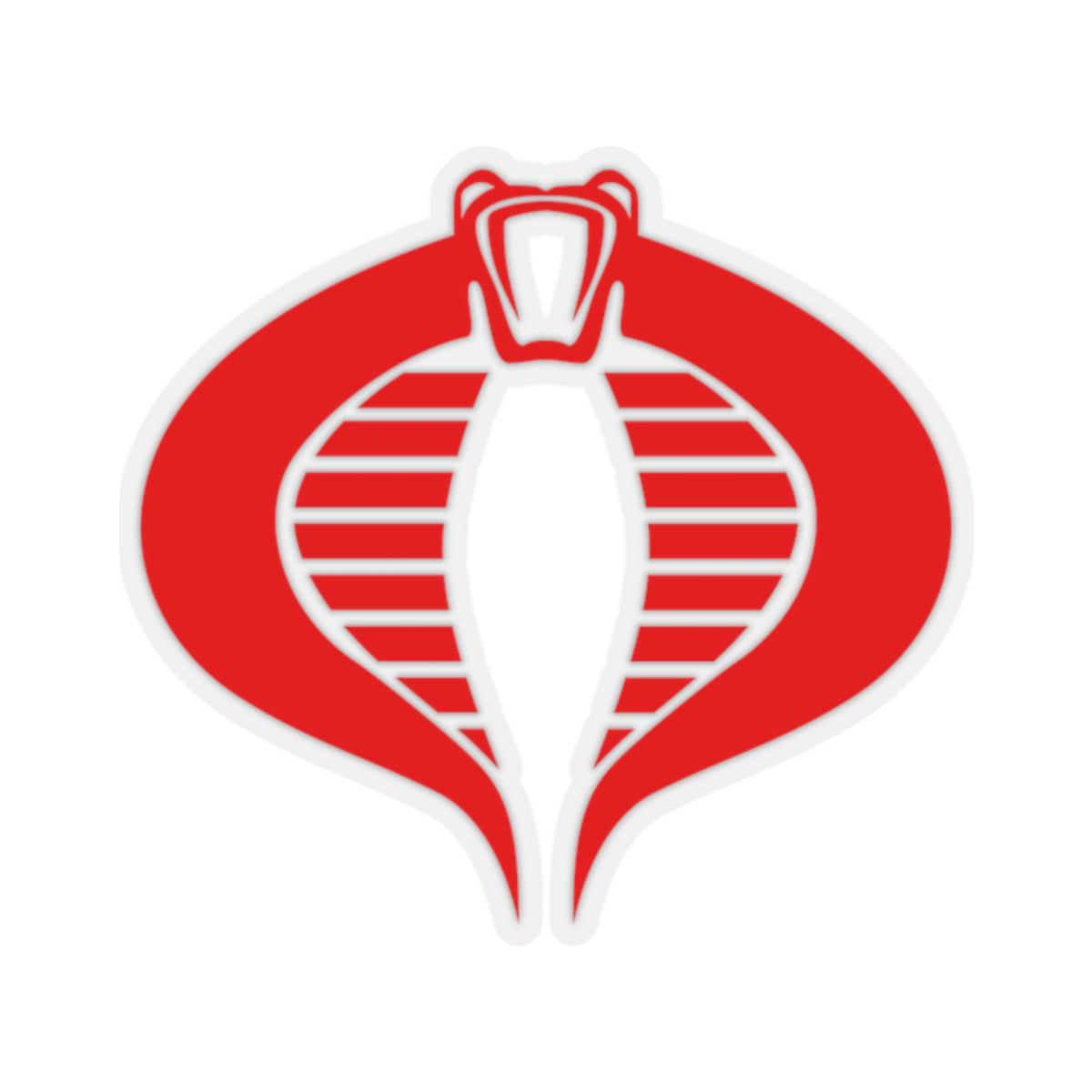 COBRA Stickers