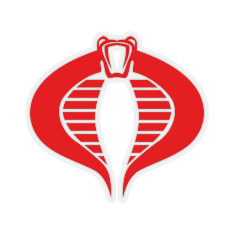 COBRA Stickers