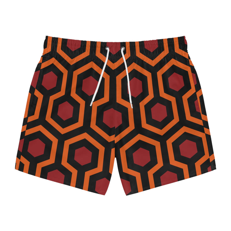 Overlook Hotel Swim Trunks